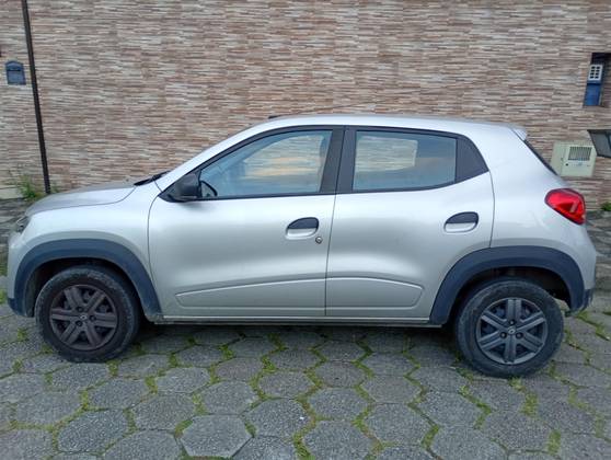RENAULT KWID 1.0 12V SCE FLEX ZEN MANUAL